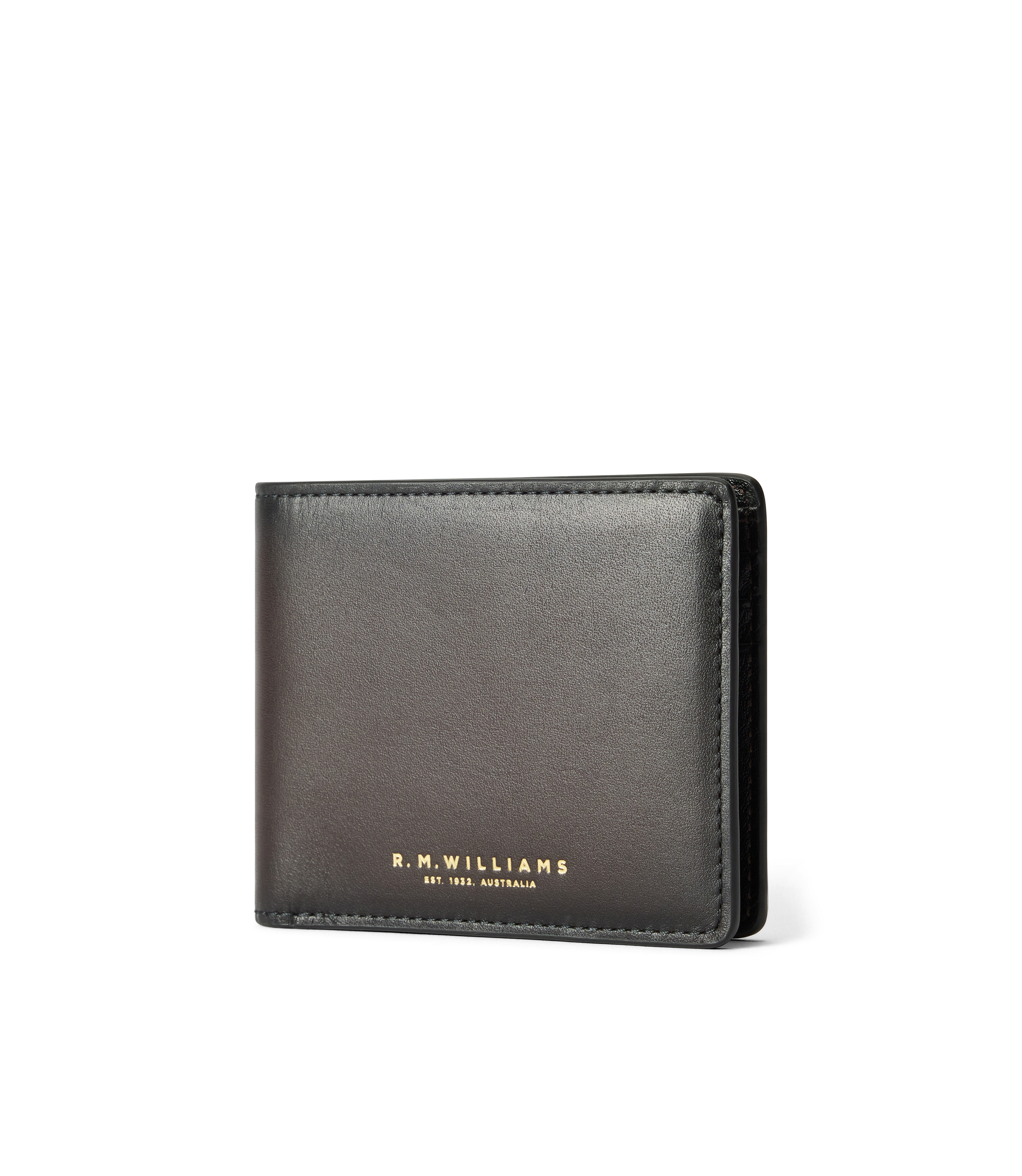 Farrier slim bi-fold wallet