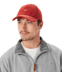 Mini longhorn cord cap