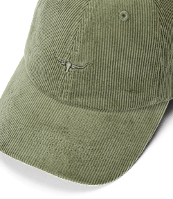 Mini longhorn cord cap