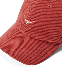 Mini longhorn cord cap