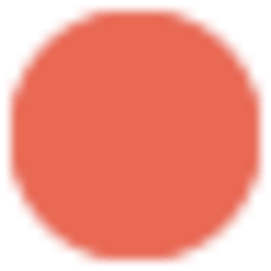 Mini longhorn cord cap, Brick, swatch