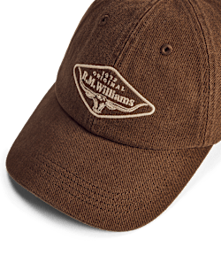 Original R.M.W. heavy twill cap