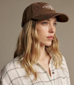 Original R.M.W. heavy twill cap