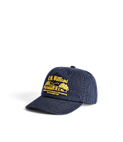 Workshop twill cap
