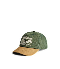 Workshop twill cap