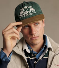 Workshop twill cap