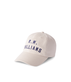 R.M.Williams logo cap