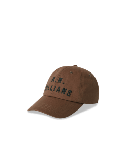 R.M.Williams logo cap