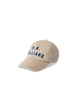 R.M.Williams logo cap