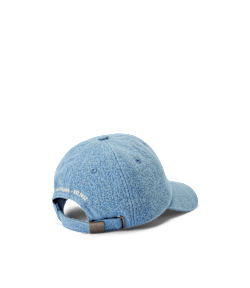 RMW cursive logo cap