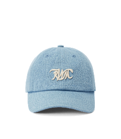 RMW cursive logo cap