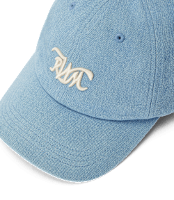RMW cursive logo cap