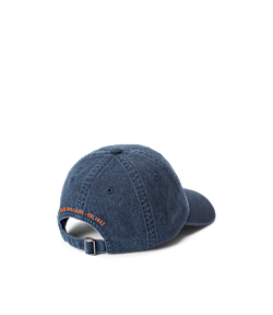 Longhorn chainstitch twill cap