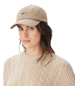 Mini longhorn twill cap