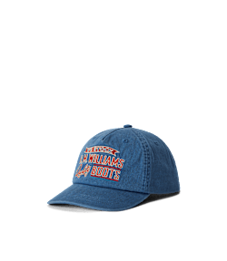 Quality boots twill cap