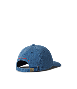 Quality boots twill cap