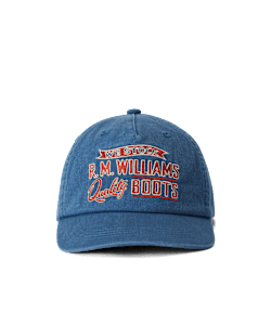 Quality boots twill cap