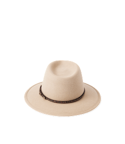 Akubra traveller hat