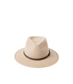 Akubra traveller hat