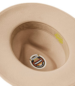 Akubra traveller hat