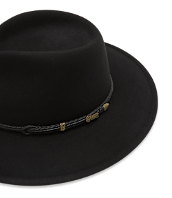Akubra traveller hat