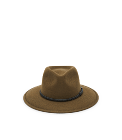 Akubra traveller hat