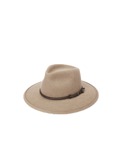 Akubra traveller hat