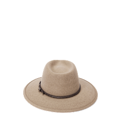Akubra traveller hat