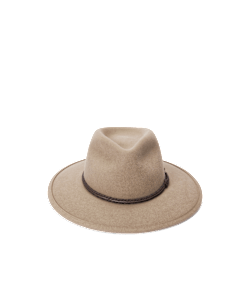Akubra traveller hat
