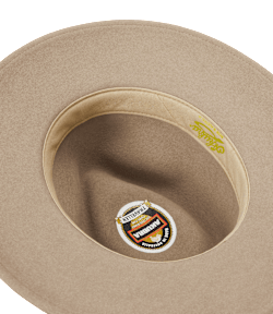 Akubra traveller hat