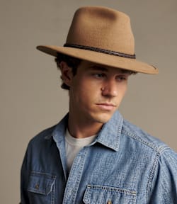 Traveller Akubra