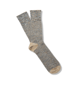 Gambier ribbed sock