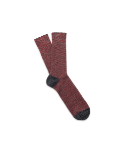 Gambier ribbed sock