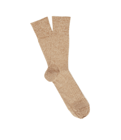 Gambier ribbed sock