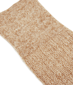 Gambier ribbed sock