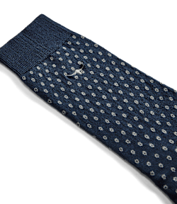 Nelson polka-dot sock
