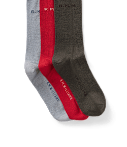 RMW sock 3 pack