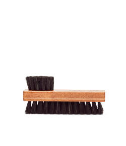 Double sided brush