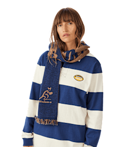 RMW x Wallabies scarf         