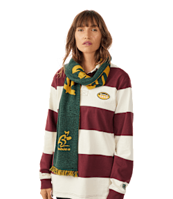 RMW x Wallabies scarf         
