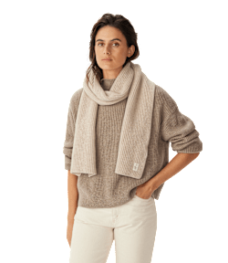Bowen slim scarf