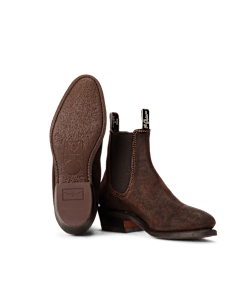 Lady Yearling boot