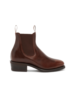 Lady Yearling rubber sole boot