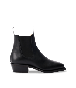 Lady Yearling rubber sole boot