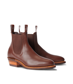 Lady Yearling rubber sole boot