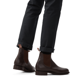 Comfort Turnout boot