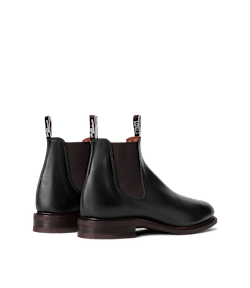 Urban Turnout boot