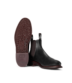 Urban Turnout boot