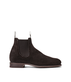 Turnout boot