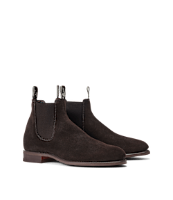 Turnout boot